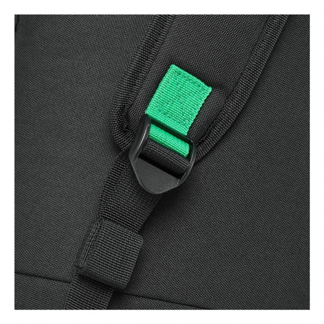 Rivacase Gremio backpack City backpack Black Polyester, Recycled polyethylene terephthalate (rPET)