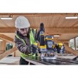 DeWALT DCW620NT-XJ router/trimmer Black, Yellow 23000 RPM