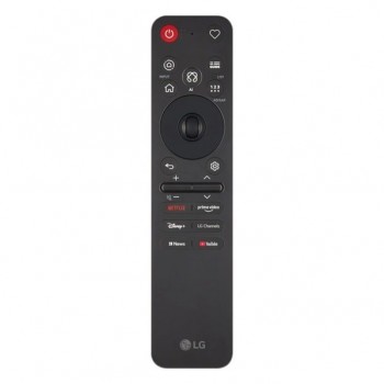 LG MR26GA remote control TV Press buttons, Rotary