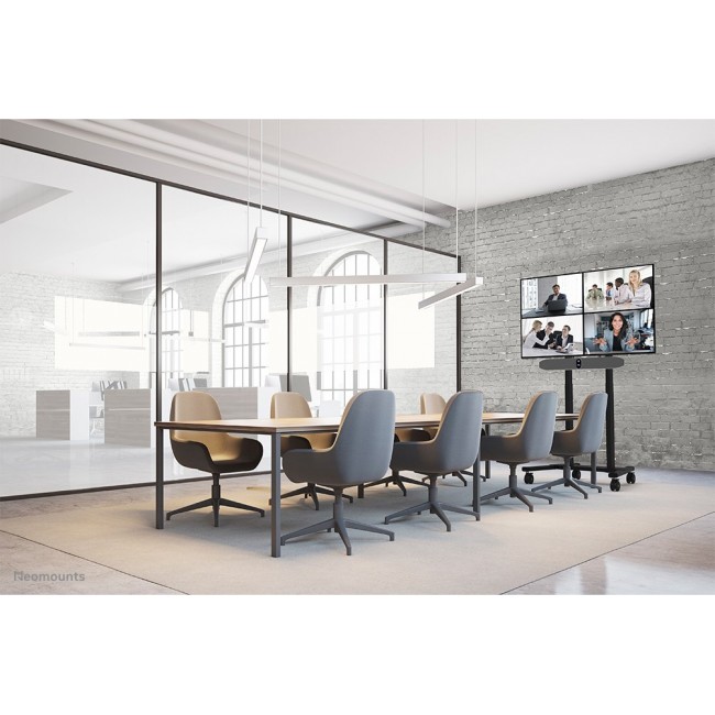 Neomounts AV30-500BL Videobar kit 43-110