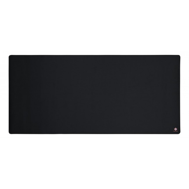 Deltaco Gaming GAM-081 mouse pad Gaming mouse pad Black