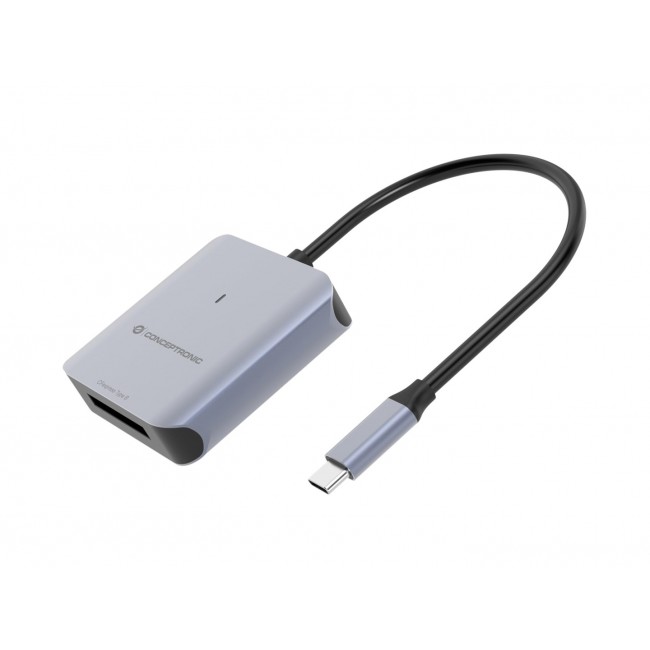 Conceptronic BIAN08G CFexpress 2.0 Type B Card Reader USB 3.2 Gen 2