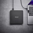 Intenso EOD 400D Slim optical disc drive DVD Super Multi DL Black