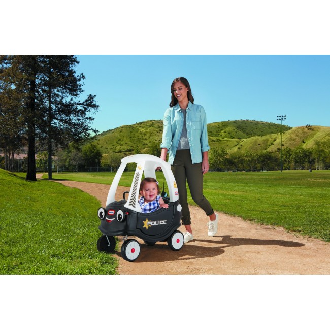 Little Tikes Tikes Patrol Police Car Ride-on car