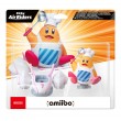 Nintendo amiibo Chef Kawasaki & Hop Star Interactive gaming figure