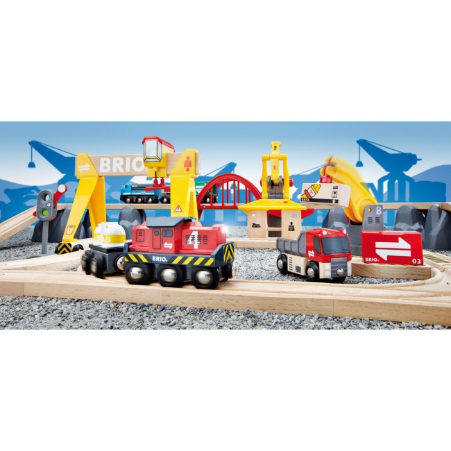 BRIO 7312350330977