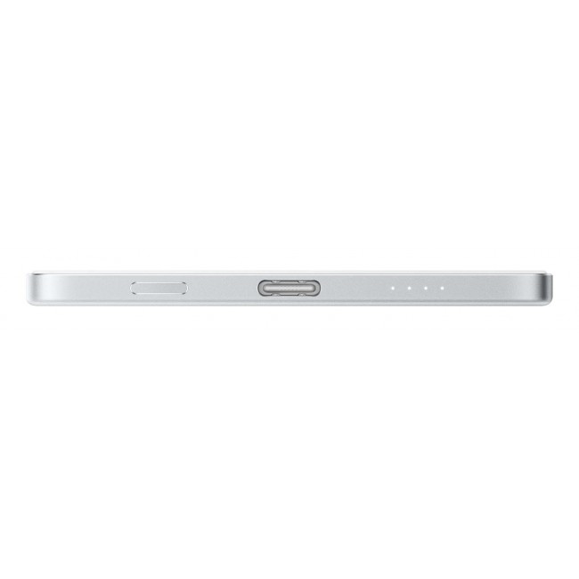 Xiaomi UltraThin Magnetic Power Bank 5000 15W Lithium-Ion (Li-Ion) 5000 mAh Wireless charging Silver