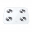 Huawei 55026228 personal scale Square White Electronic personal scale