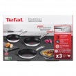 Tefal Duetto+ G732S3 pan set 3 pc(s)