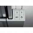 Electrolux LFP326S Semi built-in (pull out) Grey, Stainless steel 410 m /h