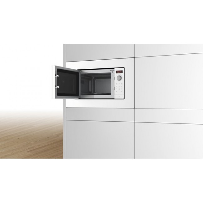 Bosch Serie 2 BFL623MW3 microwave