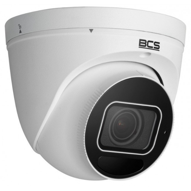 BCS BCS-P-EIP58VSR4-Ai2 Dome IP security camera Indoor & outdoor 2688 x 1520 pixels Ceiling/wall