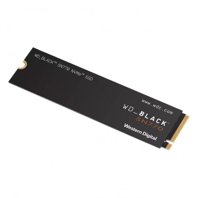 Western Digital Black SN770 1 TB M.2 PCI Express 4.0 NVMe