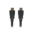 Lanberg CA-HDMI-11CC-0050-BK HDMI cable 5 m HDMI Type A (Standard) Black