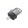 Sandisk Ultra Dual m3.0 USB flash drive 64 GB USB Type-A / Micro-USB 3.2 Gen 1 (3.1 Gen 1) Black,Silver,Transparent Sandisk Ultra Dual m3.0 USB flash drive 64 GB USB Type-A / Micro-USB 3.2 Gen 1 (3.1 Gen 1) Black,Silver,Transparent