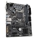 GIGABYTE H510M H V2 Motherboard - Supports Intel Core 11th CPUs, up to 3200MHz DDR4 (OC), 1xPCIe 3.0 M.2, GbE LAN, USB 3.2 Gen 1