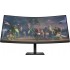 OMEN by HP 34 inch WQHD 165Hz Curved Gaming Monitor - OMEN 34c