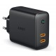 AUKEY PA-D2 mobile device charger 36W Black Indoor