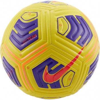 Nike Academy Team Soccer Ball Yellow/Purple CU8047 720 5