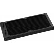 DeepCool LD240 Processor All-in-one liquid cooler 12 cm Black 1 pc(s)