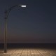 LED street luminaire V-TAC VT-100ST 50W SAMSUNG CHIP 4000K 10000lm (SKU 215291) Grey LED street luminaire V-TAC VT-100ST 50W SAMSUNG CHIP 4000K 10000lm (SKU 215291) Grey