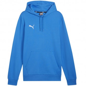 Puma Team Goal Casuals Hoody blue 658618 02