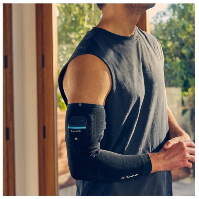 Therabody RecoveryPulse Arm Sleeve Single Size L Therabody RecoveryPulse Arm Sleeve Single Size L