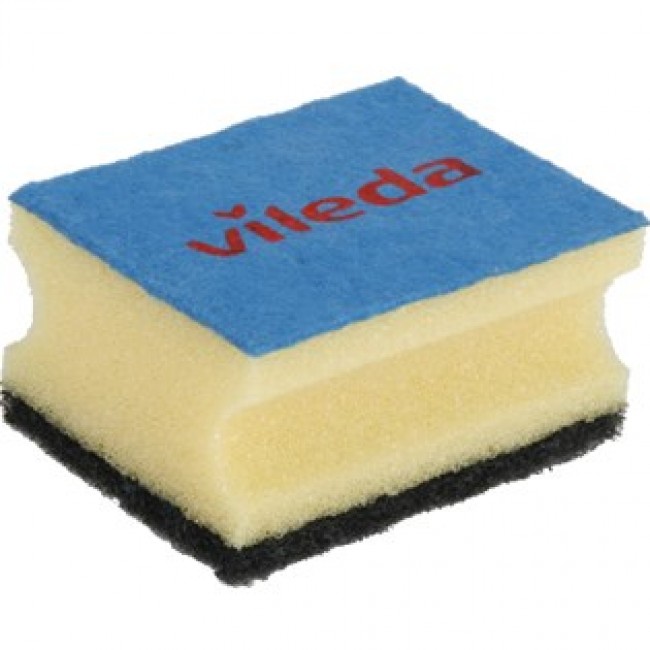 Profiled Sponge Vileda Glitzi Plus 3 pc(s) Profiled Sponge Vileda Glitzi Plus 3 pc(s)