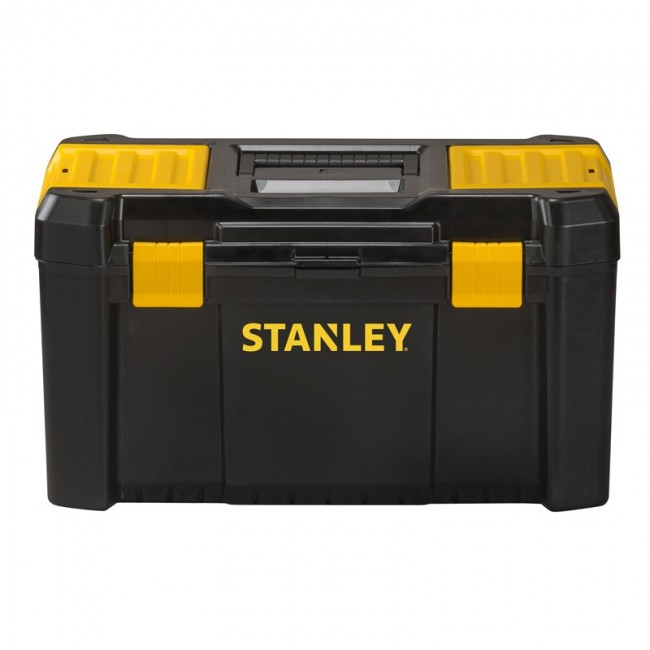 Stanley STST1-75520 small parts/tool box Polypropylene Black, Yellow Stanley STST1-75520 small parts/tool box Polypropylene Black, Yellow