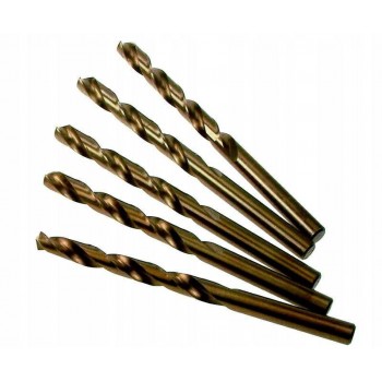 WIERT O METAL KOBALT 10,0mm/5szt. CONDOR