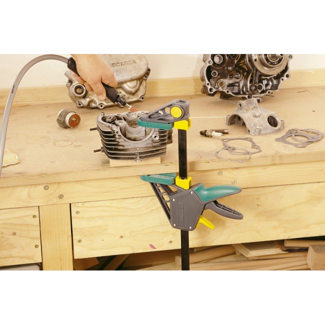 wolfcraft GmbH EHZ PRO One-hand clamps wolfcraft GmbH EHZ PRO One-hand clamps