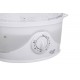 Adler AD 633 steam cooker 3 basket(s) White Freestanding 800 W Adler AD 633 steam cooker 3 basket(s) White Freestanding 800 W