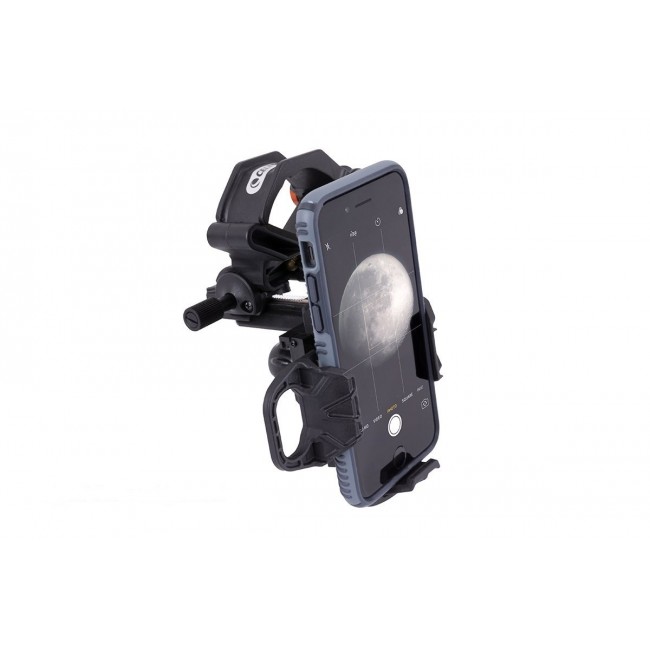 Celestron NexYZ 3-Axis Telescope camera/smartphone mount Celestron NexYZ 3-Axis Telescope camera/smartphone mount