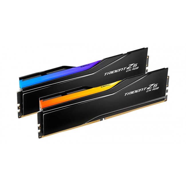G.Skill Trident Z5 CK RGB F5-8400C4052G24GX2-TZ5CRK memory module 48 GB 2 x 24 GB DDR5 8400 MHz G.Skill Trident Z5 CK RGB F5-8400C4052G24GX2-TZ5CRK memory module 48 GB 2 x 24 GB DDR5 8400 MHz