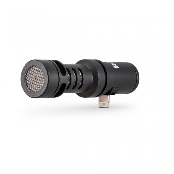 R DE VideoMic Me-L Black Smartphone microphone