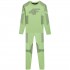 Boys' Seamless Underwear 4F M093 Green Neon 4FJAW23USEAM093 41N 164 cm