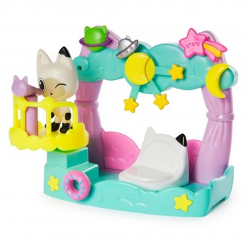 Gabby's Dollhouse Balcony Set - Pandy