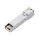 TP-Link 1000BASE-T RJ45 SFP Module TP-Link 1000BASE-T RJ45 SFP Module