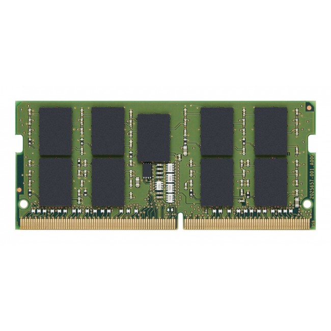 Kingston Technology KSM32SED8/16HE memory module 16 GB 1 x 16 GB DDR4 3200 MT/s ECC