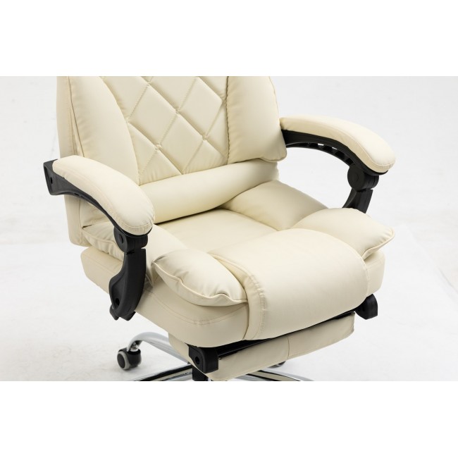 Activejet office chair YK7416 beige Activejet office chair YK7416 beige
