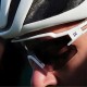 Photochromic cycling glasses with UV protection and corrective insert, Rockbros, white Photochromic cycling glasses with UV protection and corrective insert, Rockbros, white