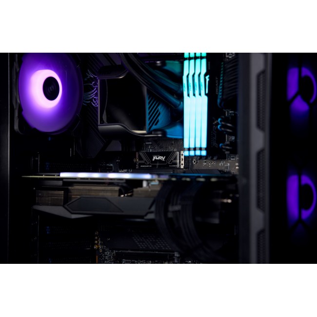 Kingston Technology 1T FURY RENEGADE G5 M.2 2280 NVMe SSD Kingston Technology 1T FURY RENEGADE G5 M.2 2280 NVMe SSD