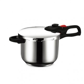 Maestro MR-2902 Pressure cooker 6 l Silver