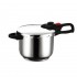 Maestro MR-2902 Pressure cooker 6 l Silver