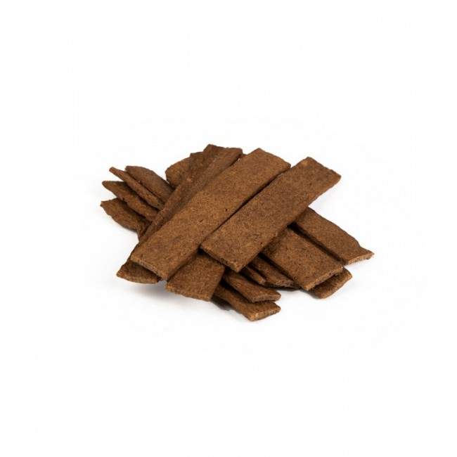 BULT Tasty stripes Duck - dog treat - 6 pcs