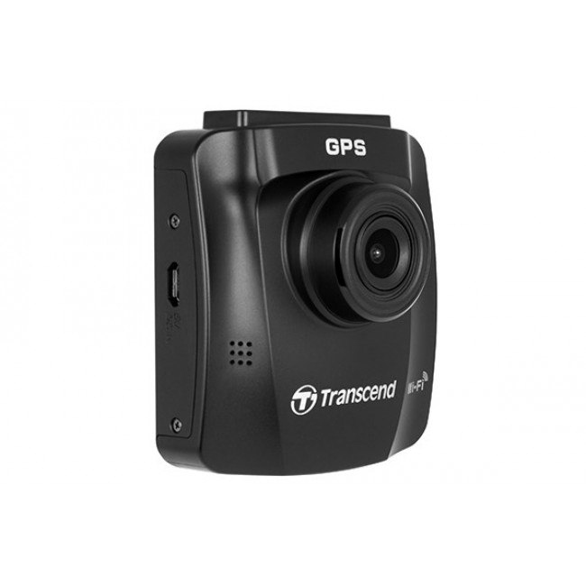 Transcend TS-DP230Q-32G dashcam Full HD Wi-Fi Battery Black Transcend TS-DP230Q-32G dashcam Full HD Wi-Fi Battery Black