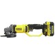 Stanley SFMCG400M2K-QW angle grinder Stanley SFMCG400M2K-QW angle grinder