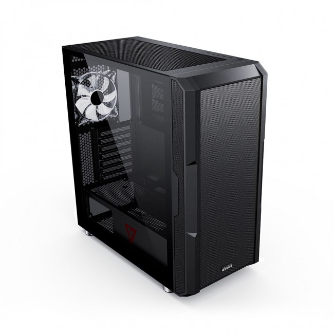 Modecom AMIRANI ARGB Midi Tower Black Modecom AMIRANI ARGB Midi Tower Black