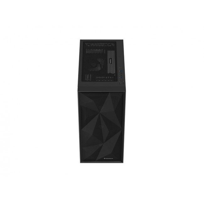 HOUSING GENESIS DIAXID 605F MIDI TOWER WITH USB-C WINDOW BLACK HOUSING GENESIS DIAXID 605F MIDI TOWER WITH USB-C WINDOW BLACK