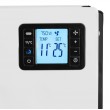CONVECTOR HEATER NOVEEN CH8000 LCD SMART WHITE